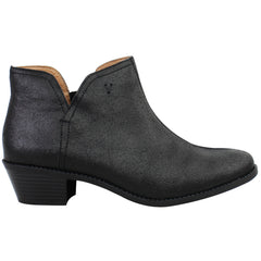 Vionic Felicity Liv Met Womens Black Boots