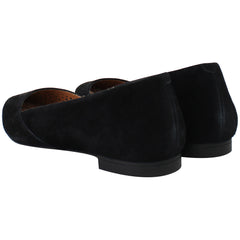 Vionic Carmela Perf Womens Black Shoes