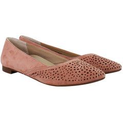 Vionic Carmela Perf Womens Pink Shoes