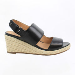 Vionic Brooke Black Womens Wedges NO BOX