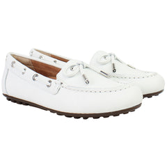 Vionic Honor Virginia Womens White Shoes
