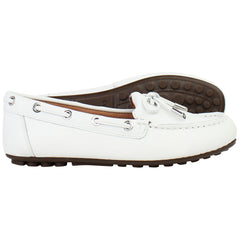 Vionic Honor Virginia Womens White Shoes
