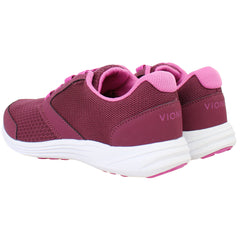Vionic Agile Maeve Womens Pink Trainers