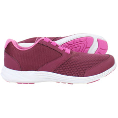 Vionic Agile Maeve Womens Pink Trainers