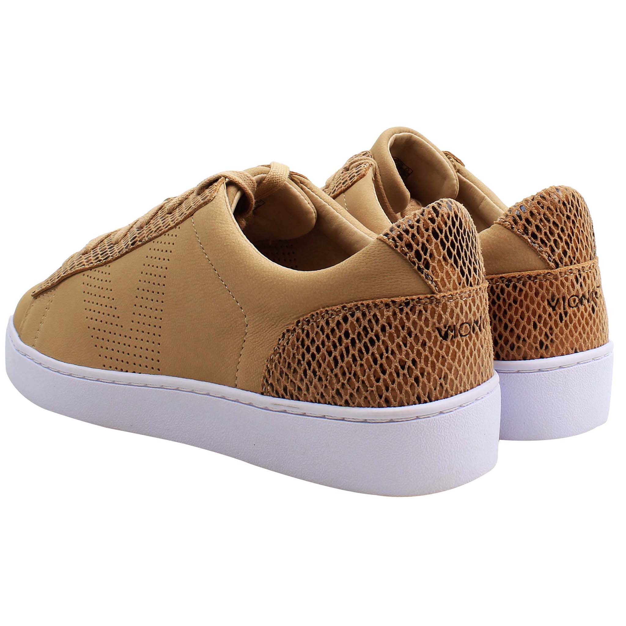 Vionic Honey Womens Brown Trainers