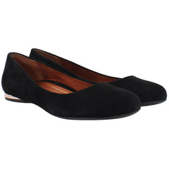 Vionic Jewel Hannah Womens Black Shoes