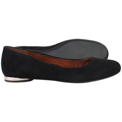Vionic Jewel Hannah Womens Black Shoes