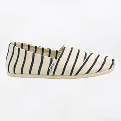 Toms Alpargata Beige Mens Plimsolls NO BOX