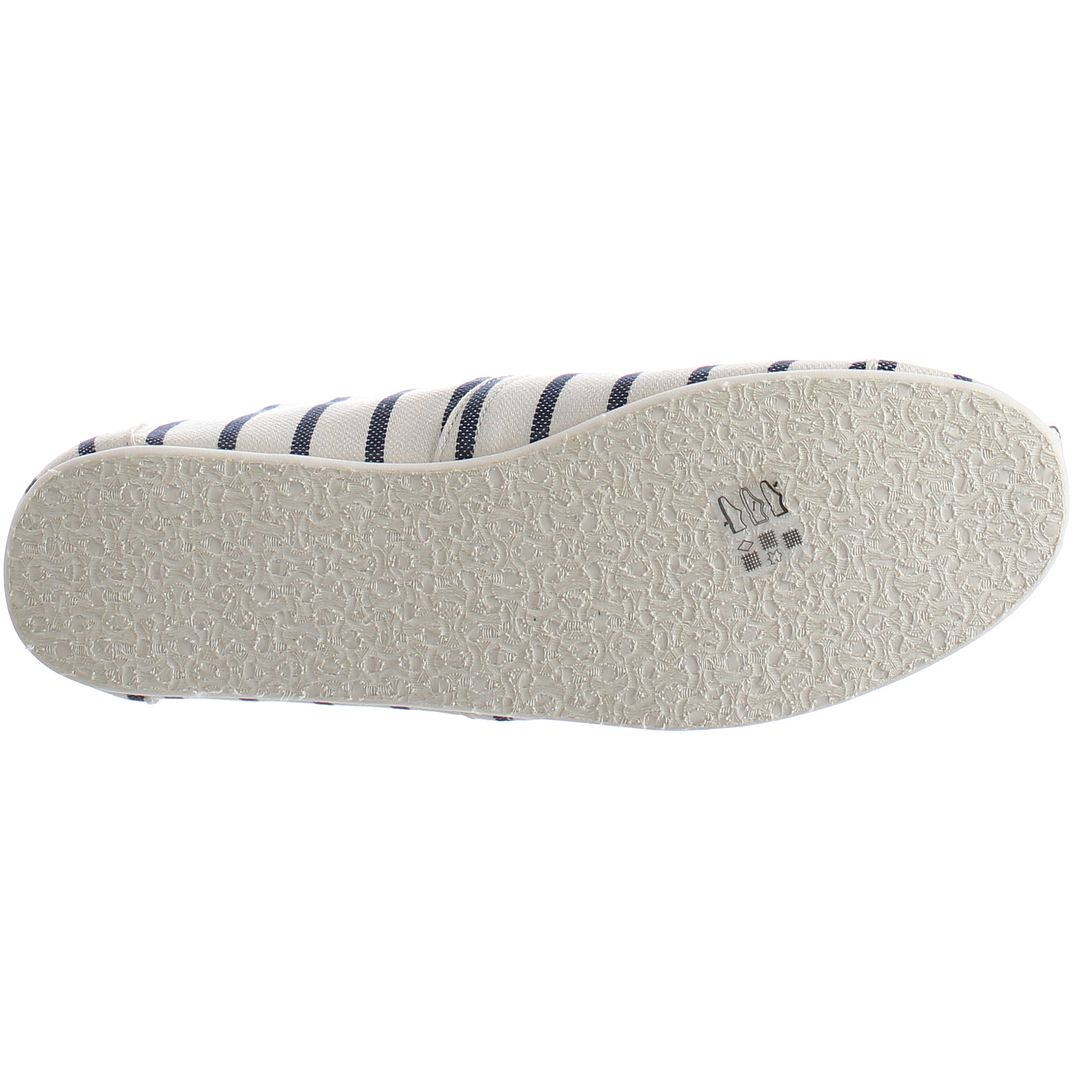 Toms Alpargata Beige Mens Plimsolls