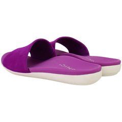 Vionic Val Womens Pink Sliders