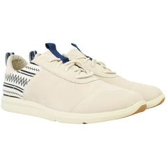 Toms Cabrillo Womens Beige Trainers