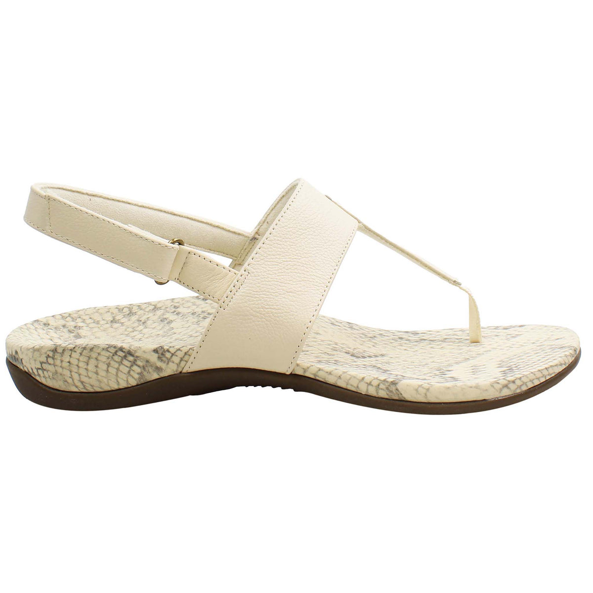 Vionic Rest Tala Womens Cream Sandals