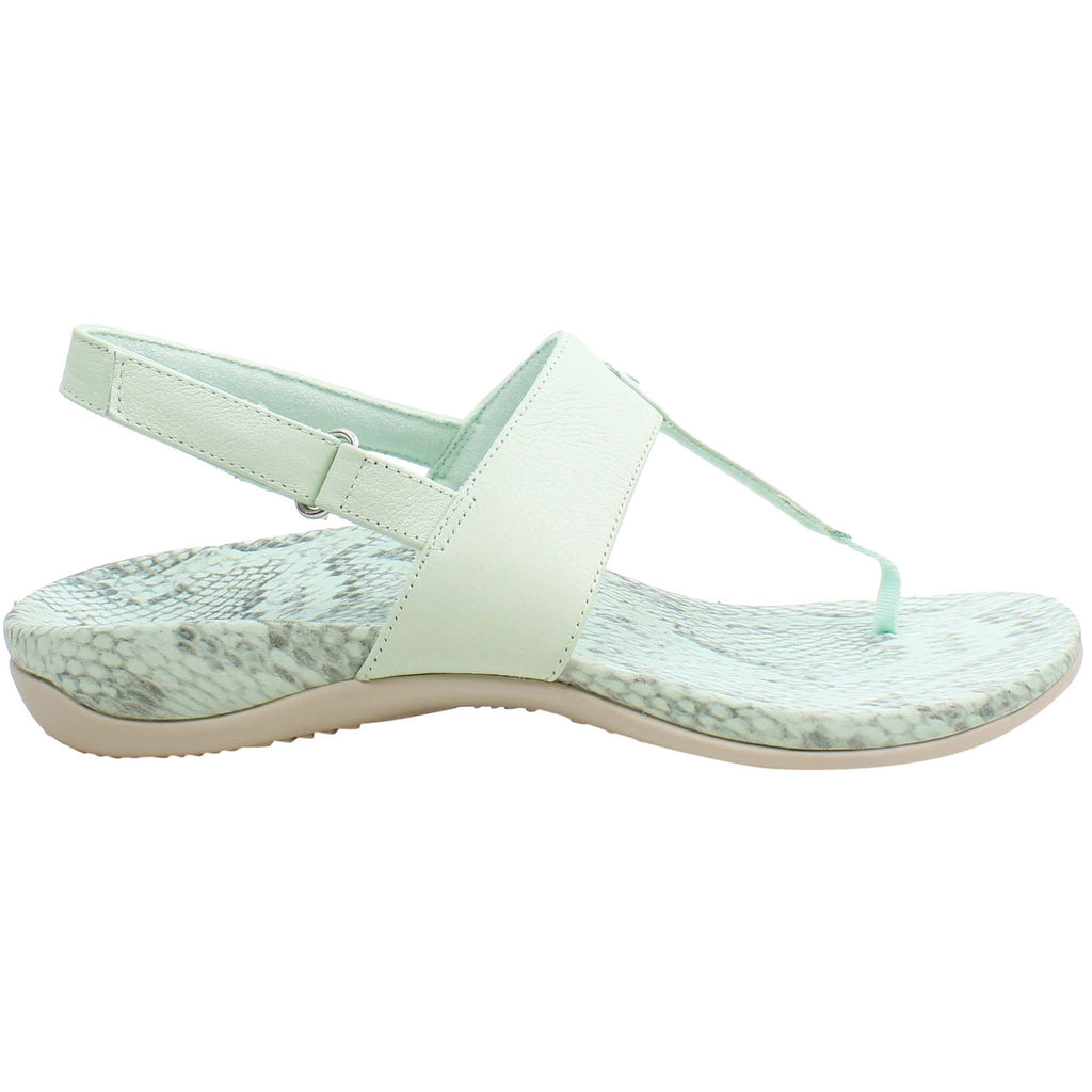 Vionic Rest Tala Womens Mint Sandals