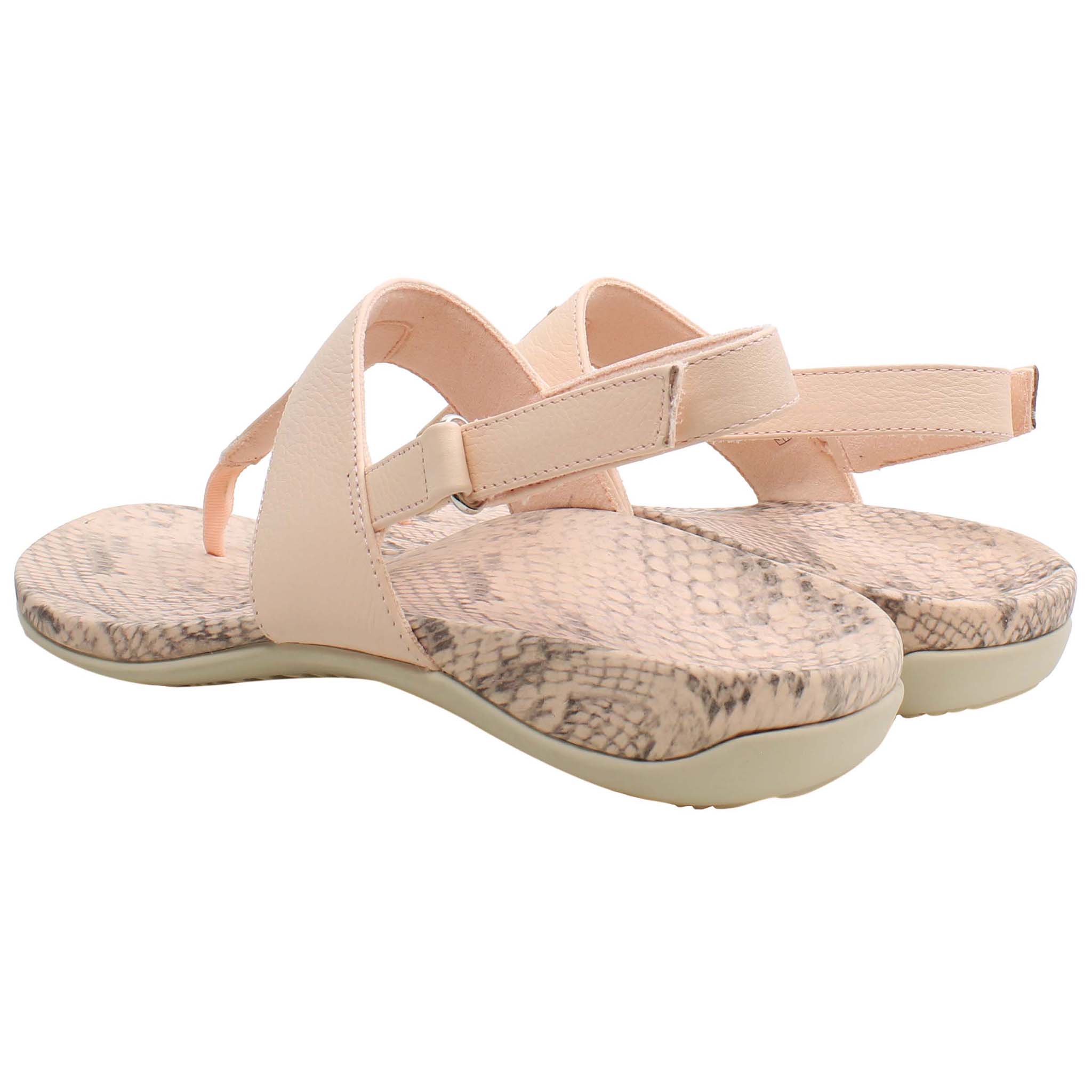 Vionic Rest Tala Womens Pink Sandals