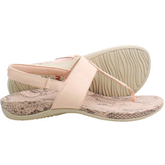 Vionic Rest Tala Womens Pink Sandals