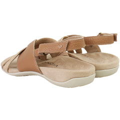 Vionic Rest Eira Womens Beige Sandals