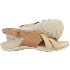 Vionic Rest Eira Womens Beige Sandals