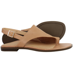 Vionic Ella Womens Nude Sandals