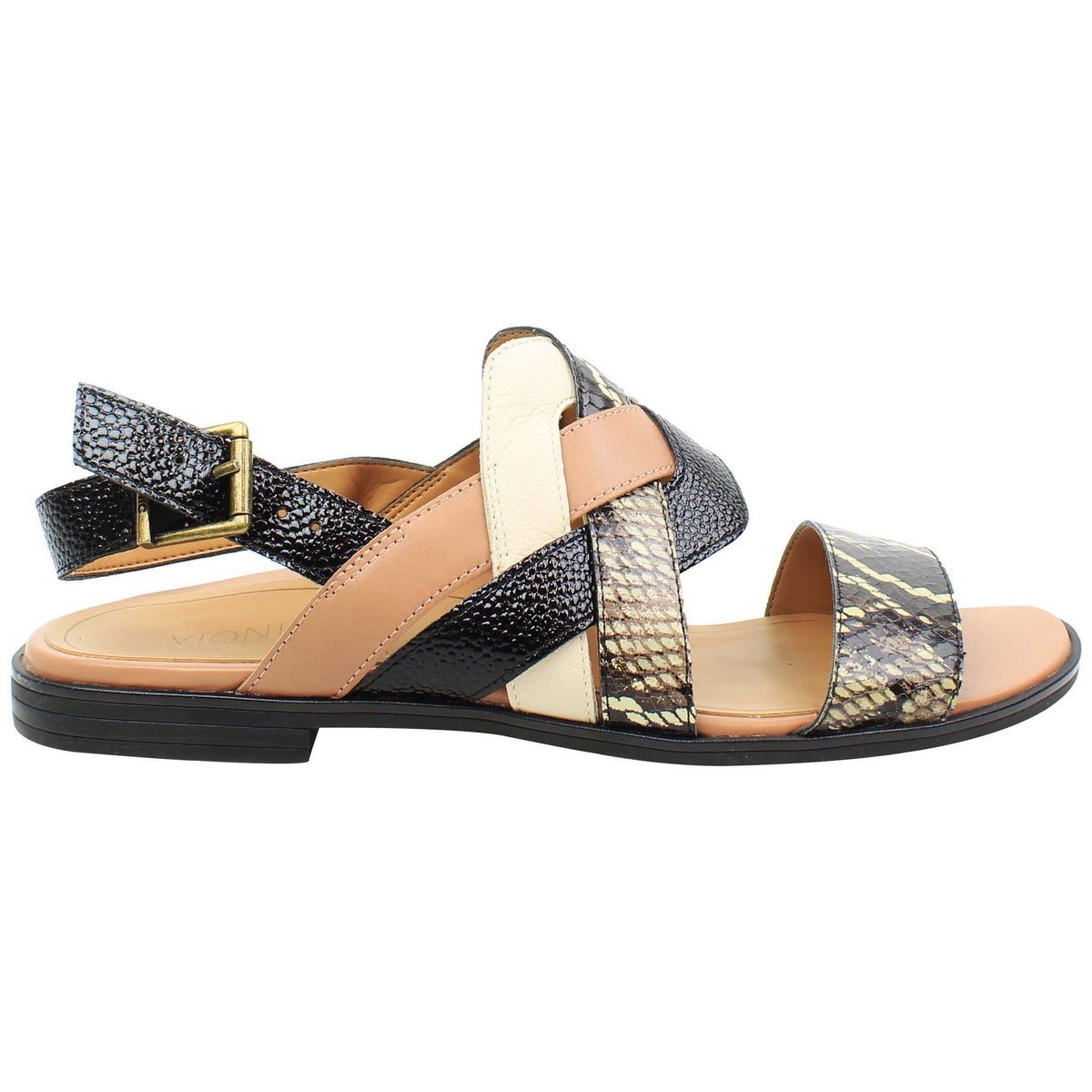 Vionic Kendra Womens Multicoloured Sandals