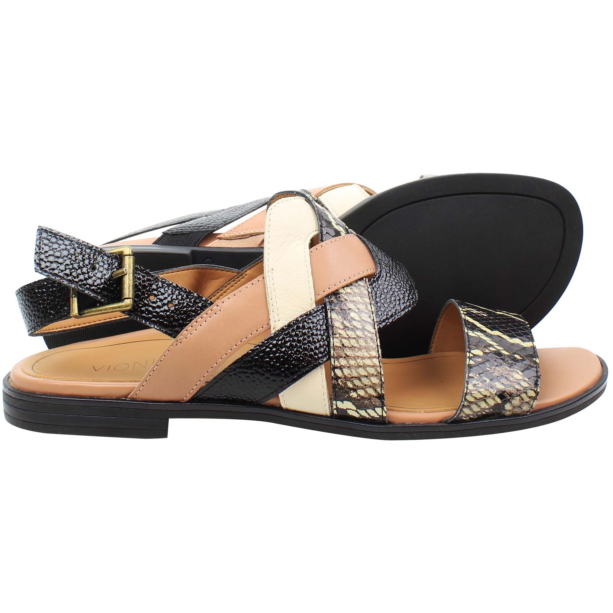 Vionic Kendra Womens Multicoloured Sandals