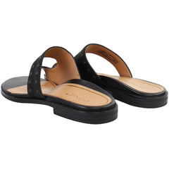 Vionic Lupita Womens Black Sandals