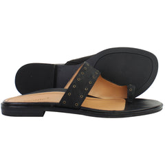 Vionic Lupita Womens Black Sandals