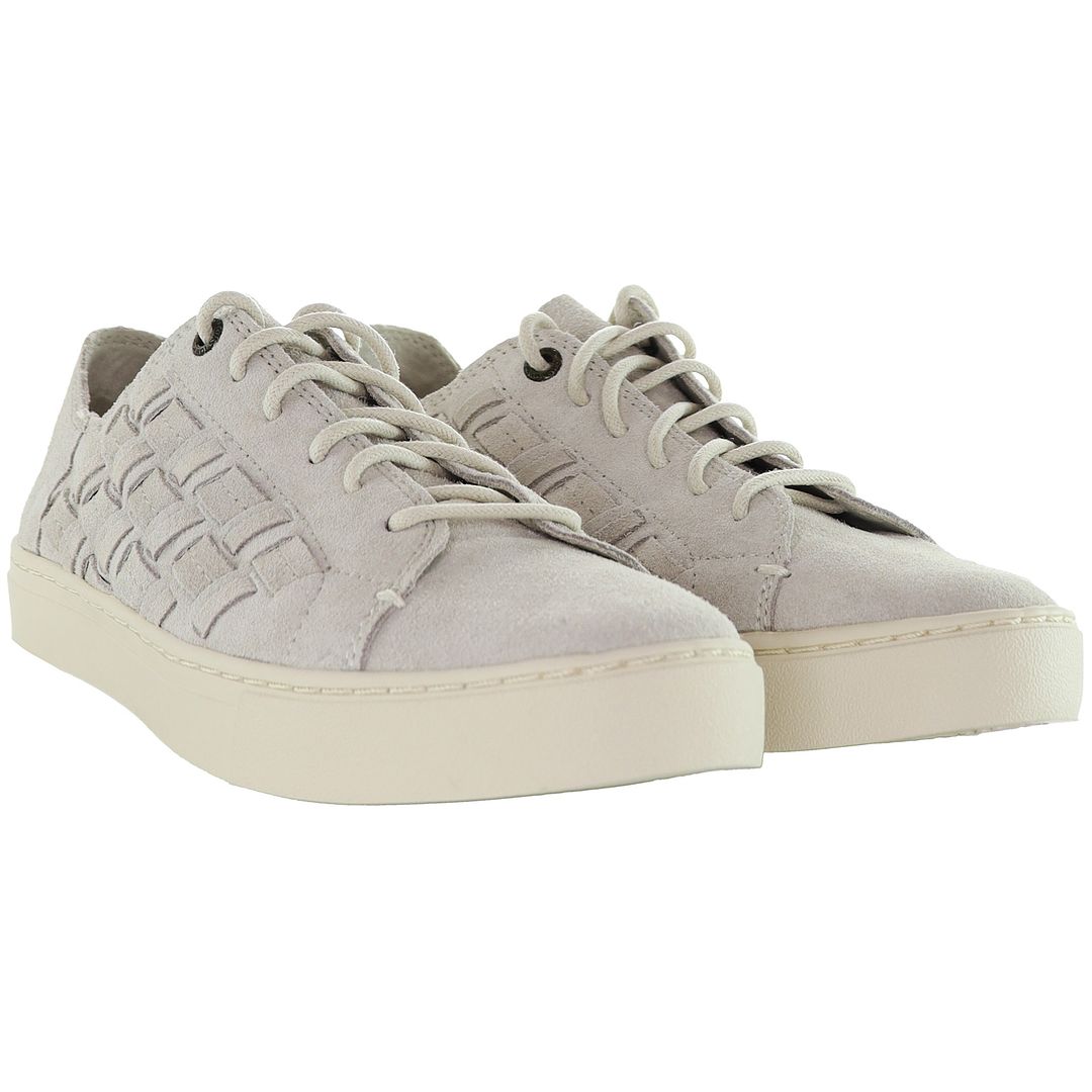 Toms Lenox Birch Womens Beige Trainers