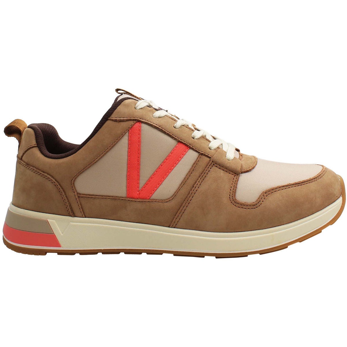 Vionic Curran Rechelle Womens Brown Trainers