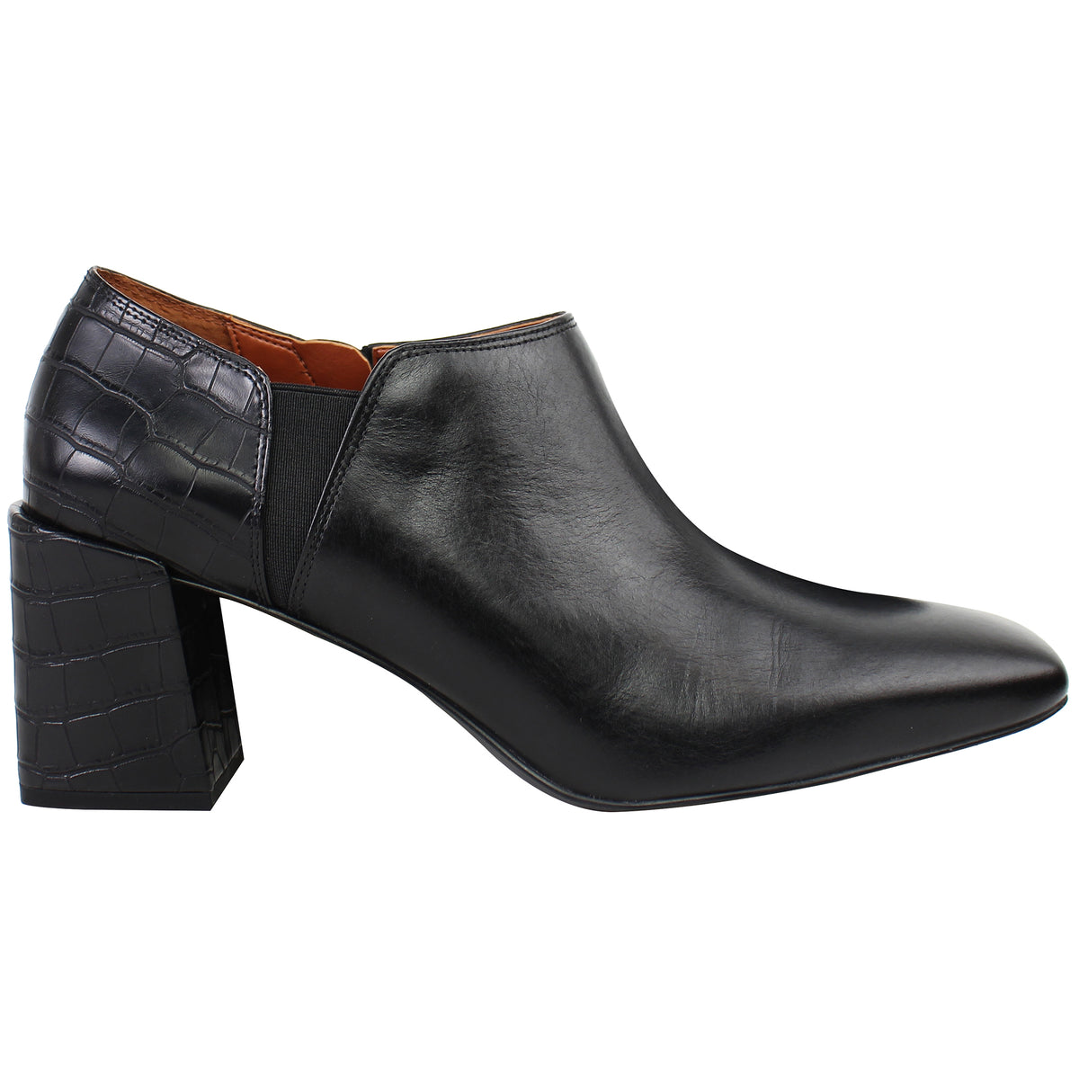 Vionic Iris Linda Womens Black Shoes