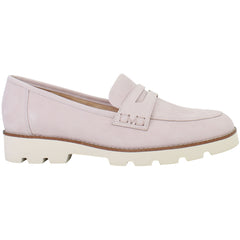 Vionic Charm Cheryl Womens Light Pink Loafers