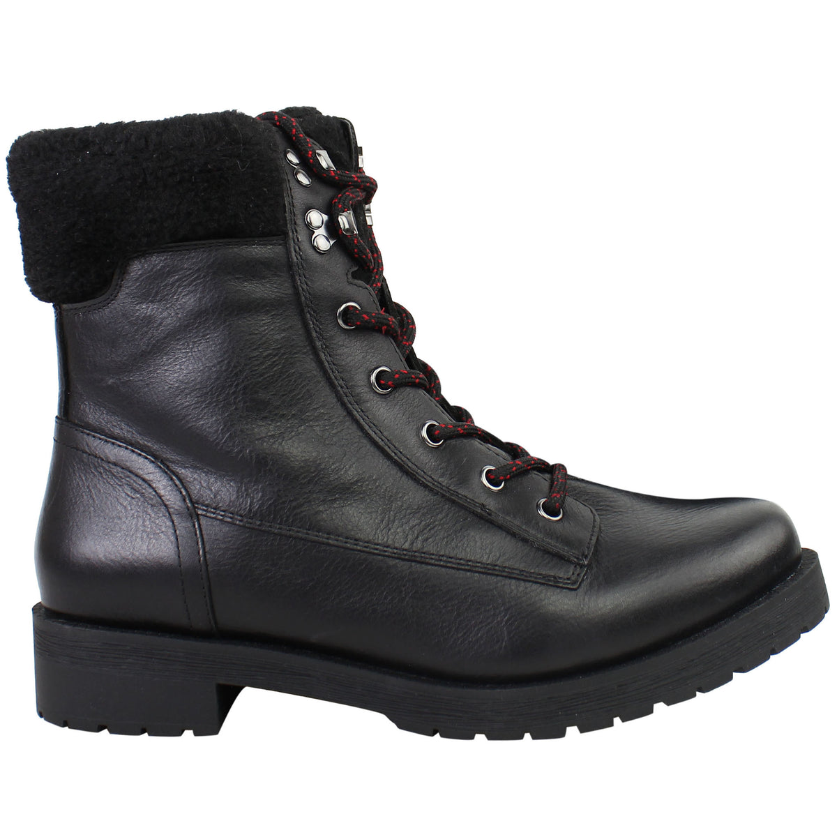 Vionic Zoey Womens Black Boots