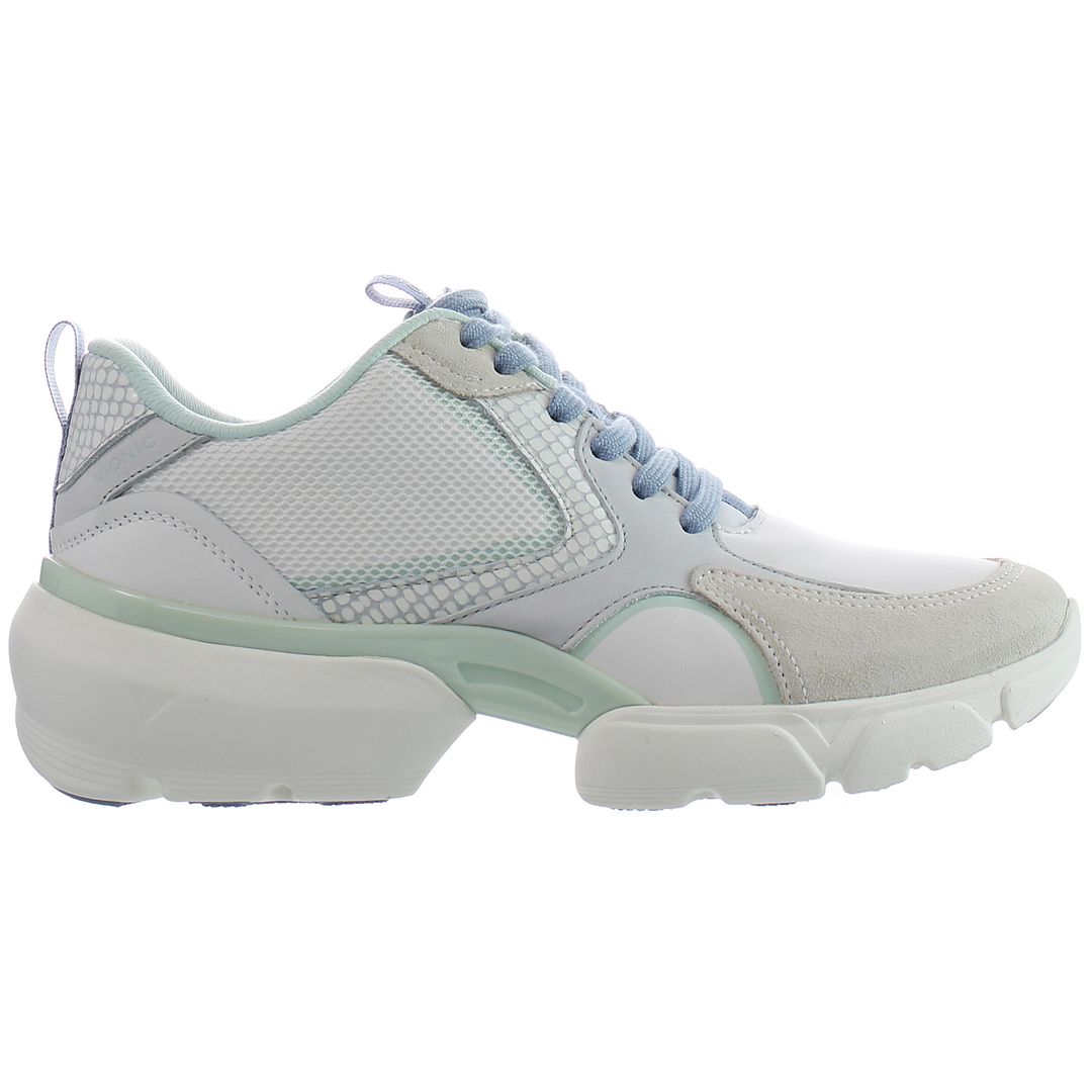 Vionic Vasher Aris Womens White Trainers