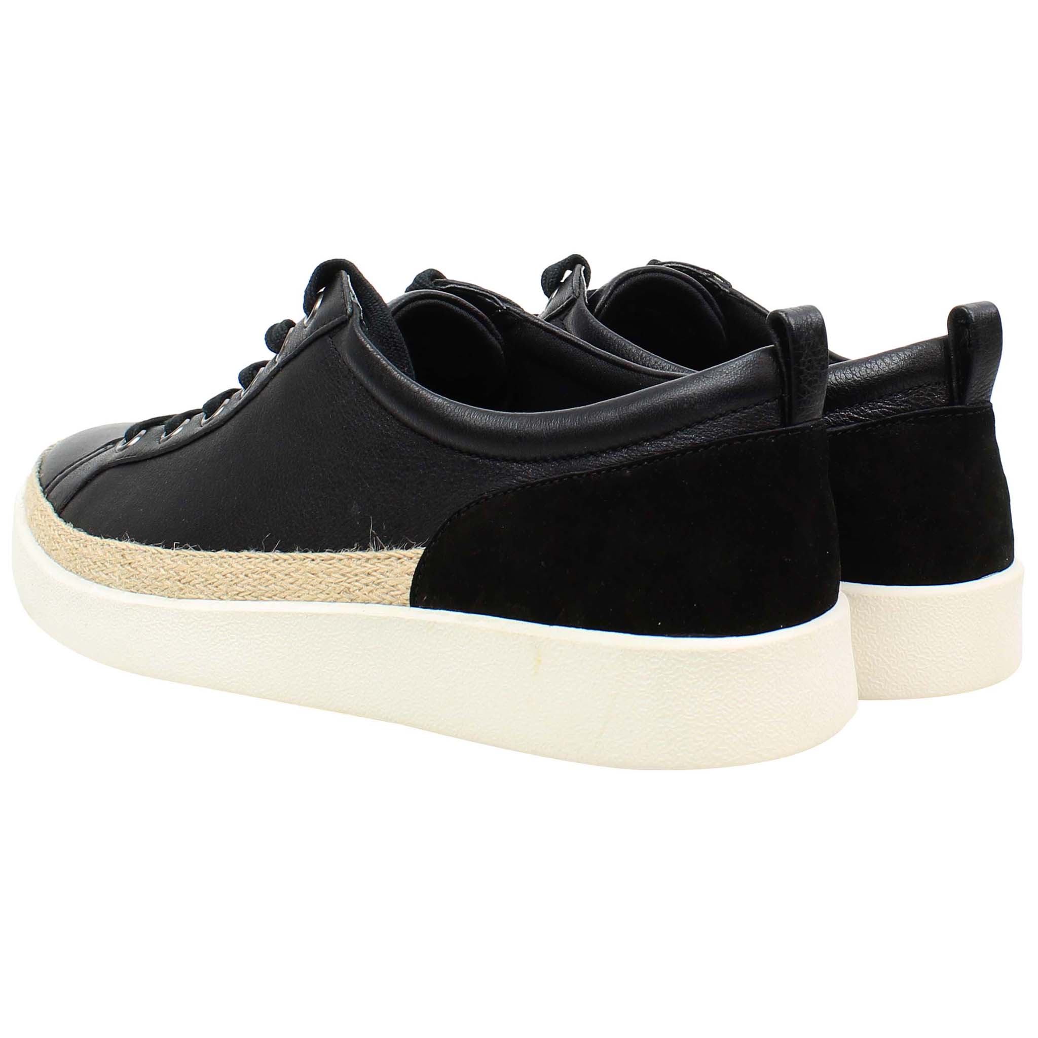 Vionic Essence Winny Womens Black Plimsolls