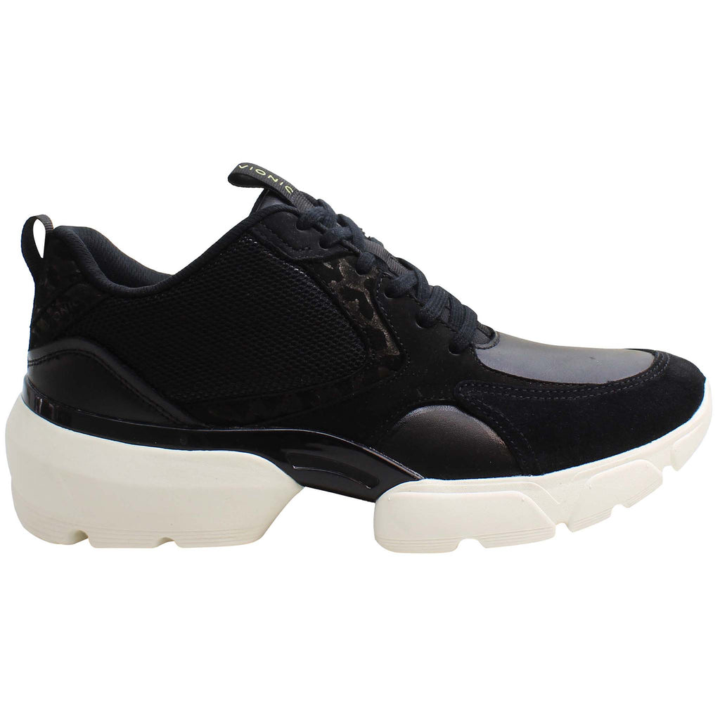 Vionic Airs Womens Black Trainers