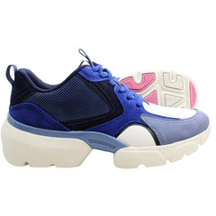 Vionic Vasher Aris Womens Blue Trainers