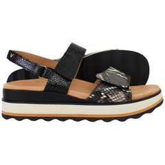 Vionic Brielle Womens Black Sandals