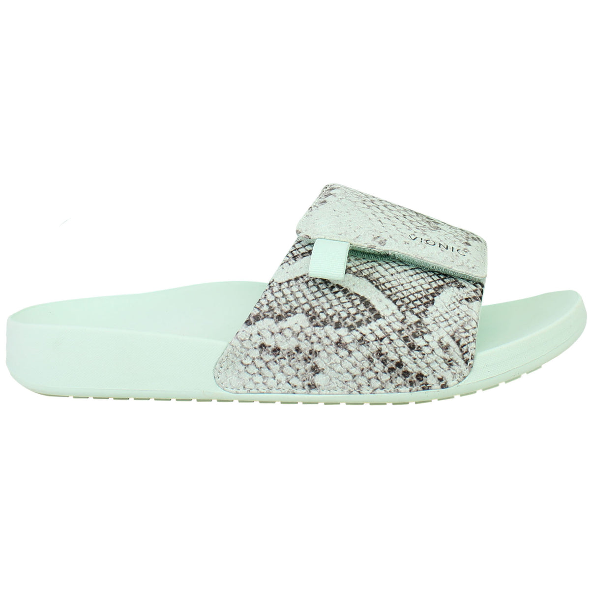 Vionic Keira Womens Green Sandals