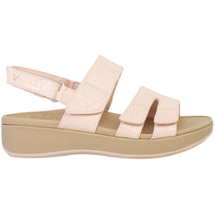 Vionic Roma Womens Pink Sandals