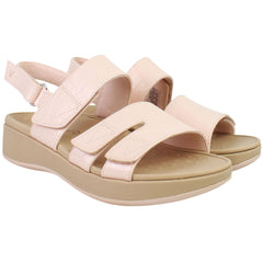 Vionic Roma Womens Pink Sandals
