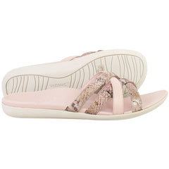 Vionic Dava Womens Pink Sliders