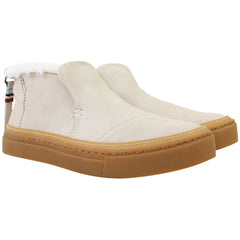 Toms Paxton Womens Grey Boots