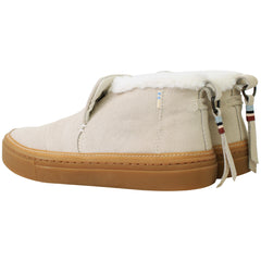 Toms Paxton Womens Grey Boots