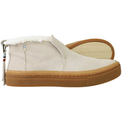 Toms Paxton Womens Grey Boots