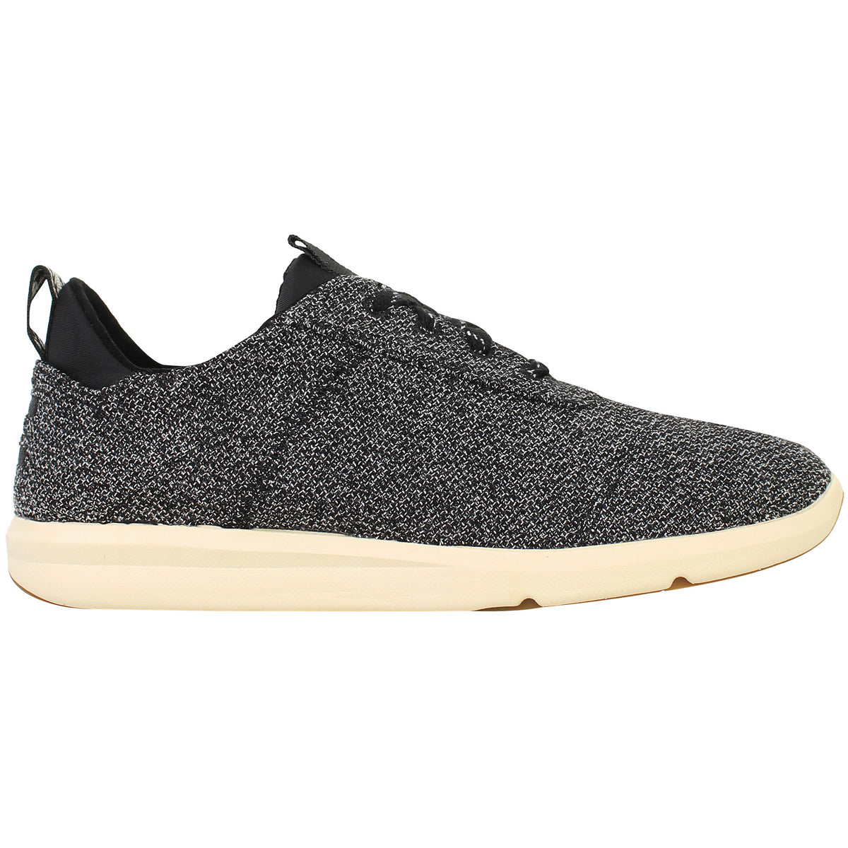 Toms Cabrillo Womens Black Trainers