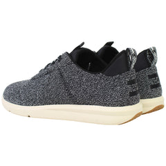 Toms Cabrillo Womens Black Trainers