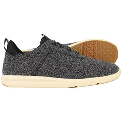 Toms Cabrillo Womens Black Trainers