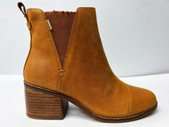 Toms Esme Brown Womens Boots NO BOX