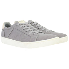 Toms Leandro Heritage Mens Grey Plimsolls
