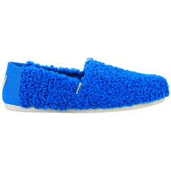 Toms Classic x Sesame Street Womens Blue Espadrilles