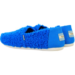 Toms Classic x Sesame Street Womens Blue Espadrilles